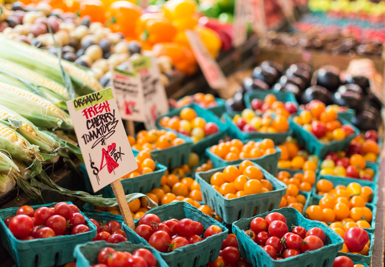 Winter Farmers' Markets in Cincinnati