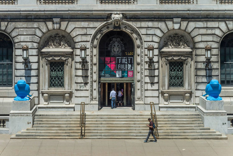 New to Cleveland