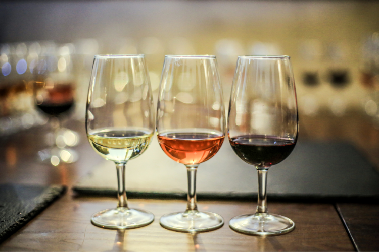 Wine Tastings - Columbus, OH - Cutler Real Estate