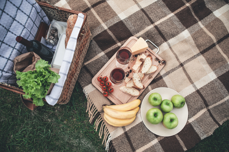 Picnic in the Park - Columbus, Oh - Cutler Real Estate